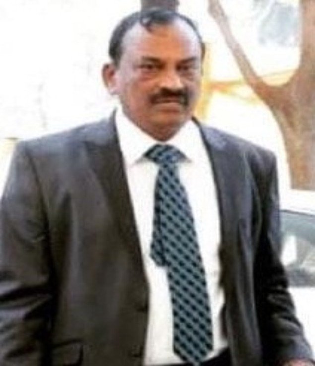 C. Govindharajan